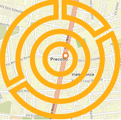 Quartieri al centro: Precotto