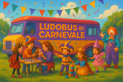 Ludobus di Carnevale
