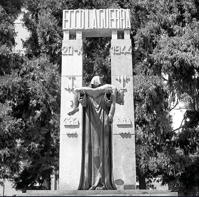 Qui c&rsquo;è una storia