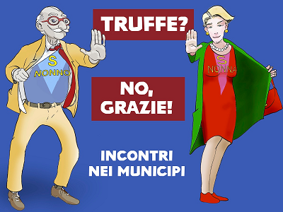 Incontri antitruffa: impariamo a difenderci!