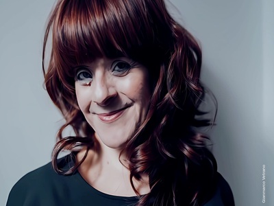 Asja Lacis Attra/verso Walter Benjamin